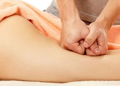 Trattamento massaggio cellulite a Tricase